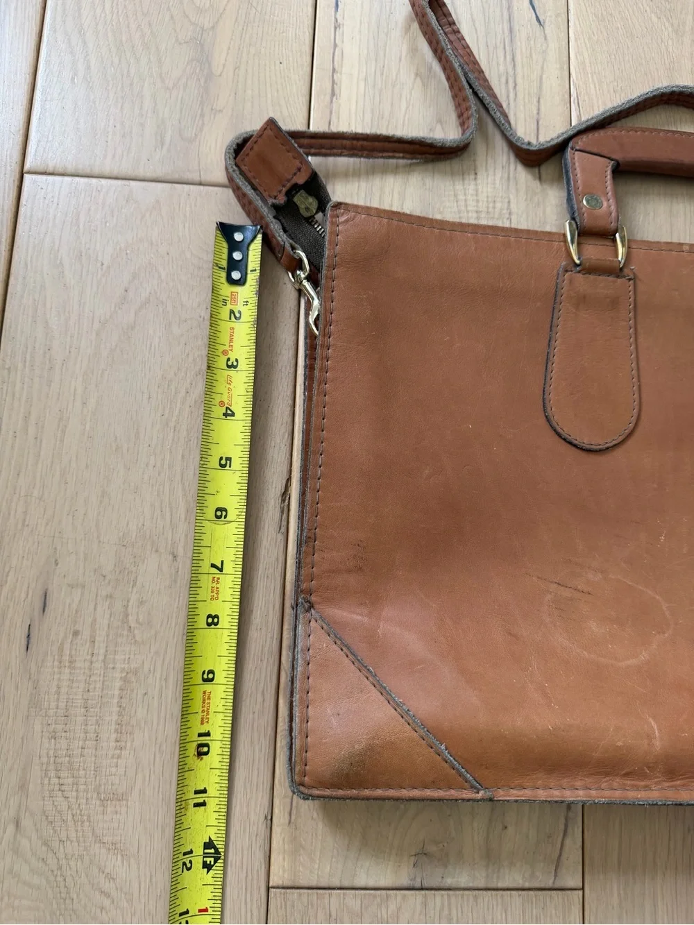 N/A vintage structured